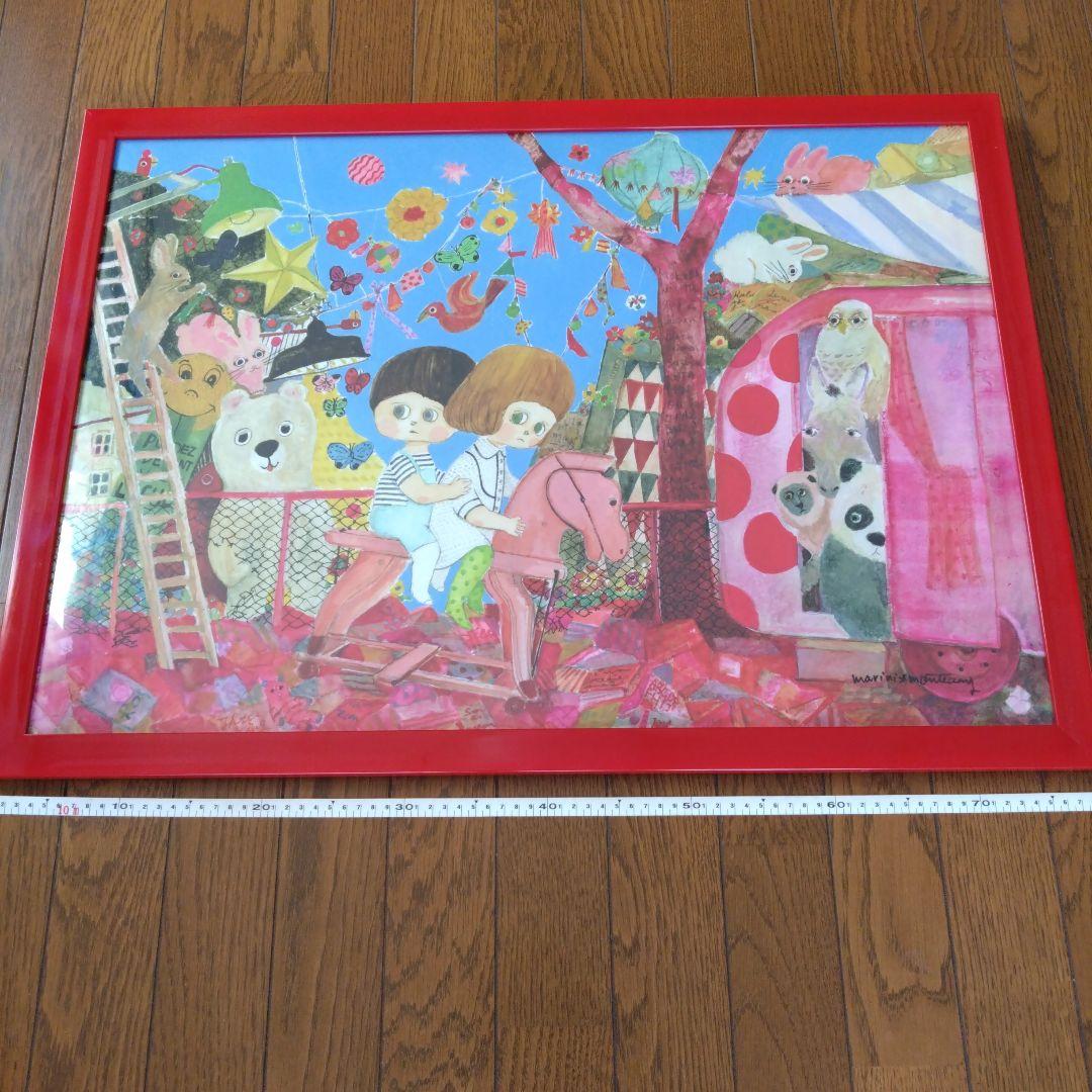 マリーニモンティーニ　ポスター
