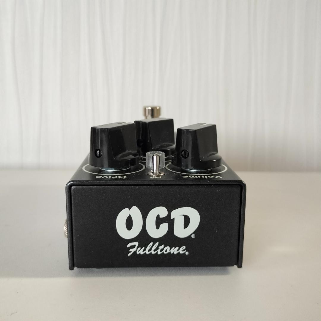 希少：Fulltone OCD V2 CME Black - メルカリ