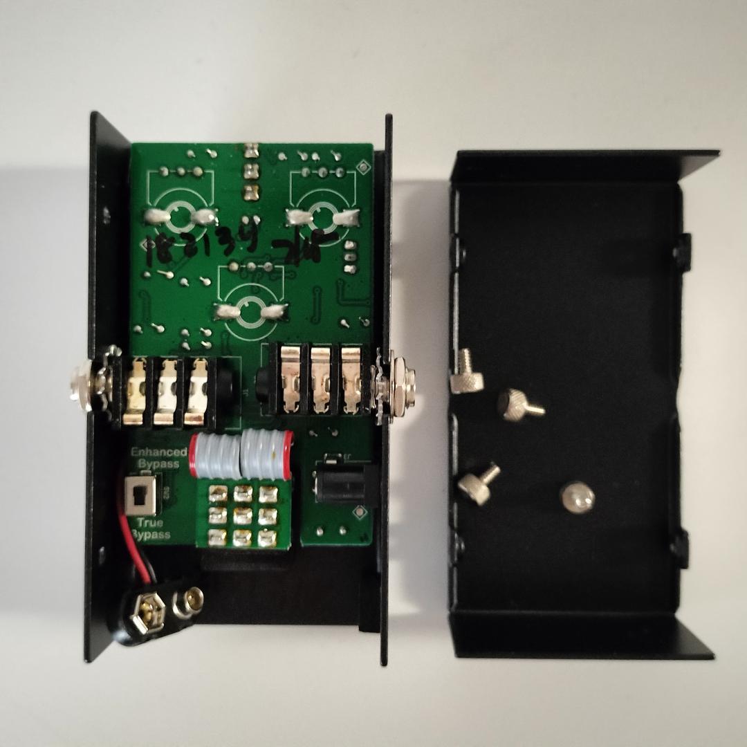 希少：Fulltone OCD V2 CME Black - メルカリ
