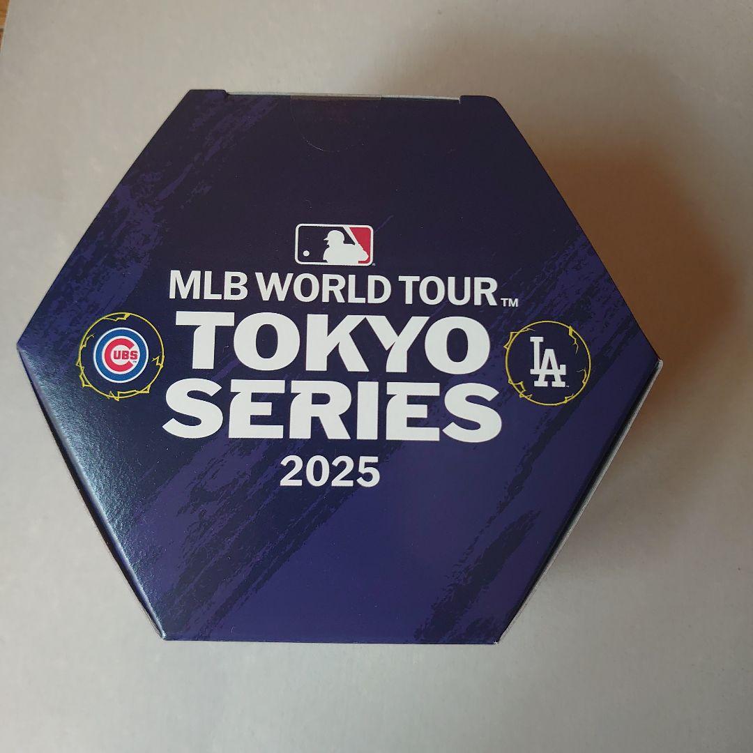 新品】MLB WORLD TOUR 東京シリーズ2025 チョコレートクランチ