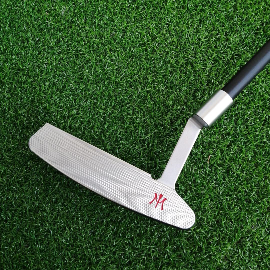 三浦技研パター】MIURA KM-009