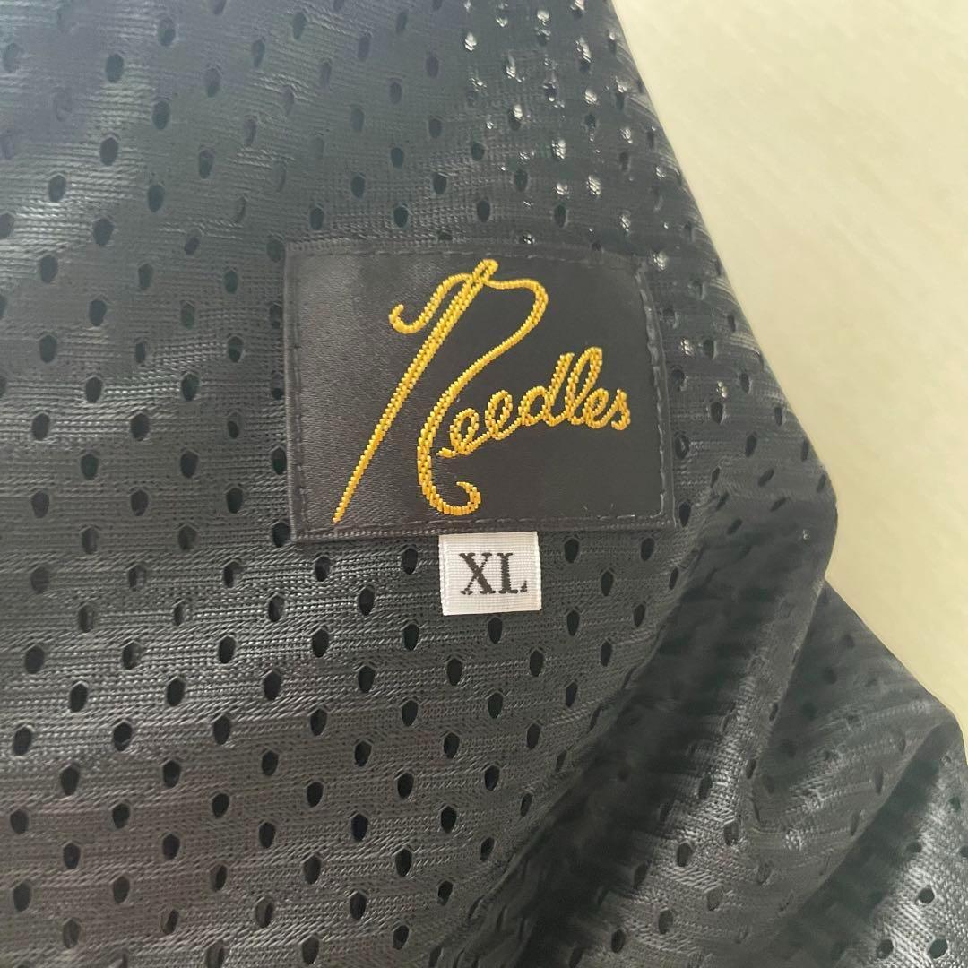 ストレート XL ブラック ベージュ ニードルス ニードルズ needles 7