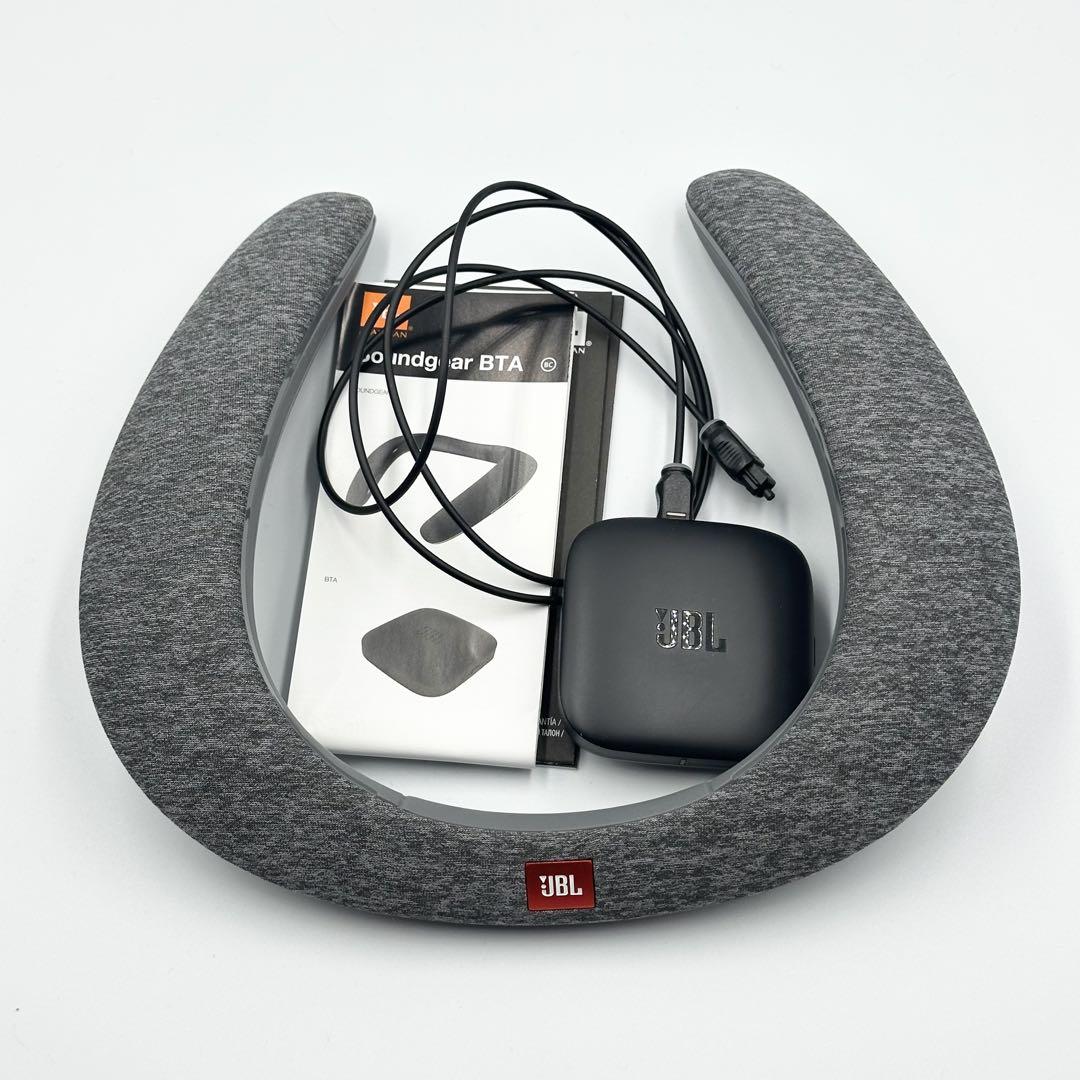 JBL Soundgear BTA ネックスピーカー - メルカリ
