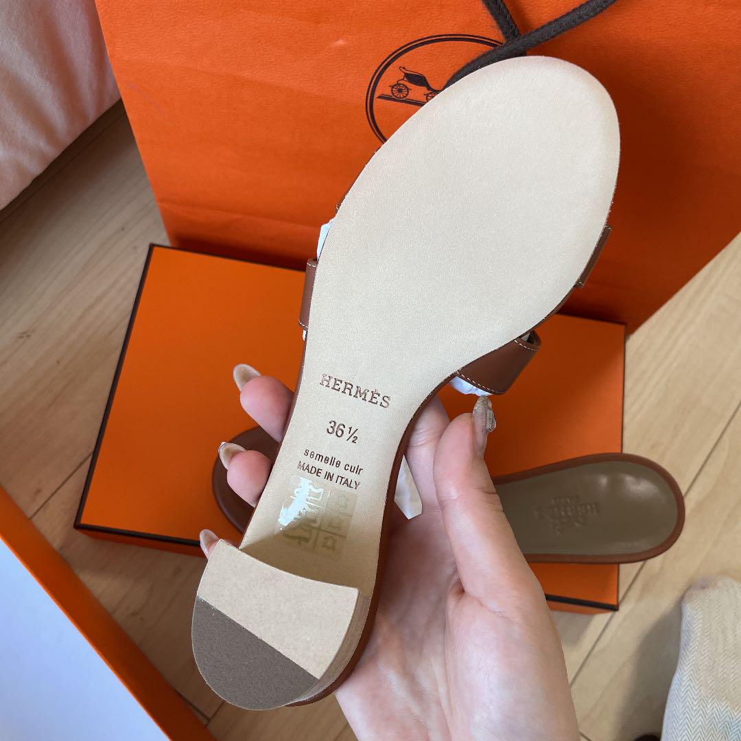 エルメスHERMES サンダル オアジス 新品 36.5 人気定番 - メルカリ エルメスHERMES サンダル オアジス 新品 36.5 人気定番 - メルカリ