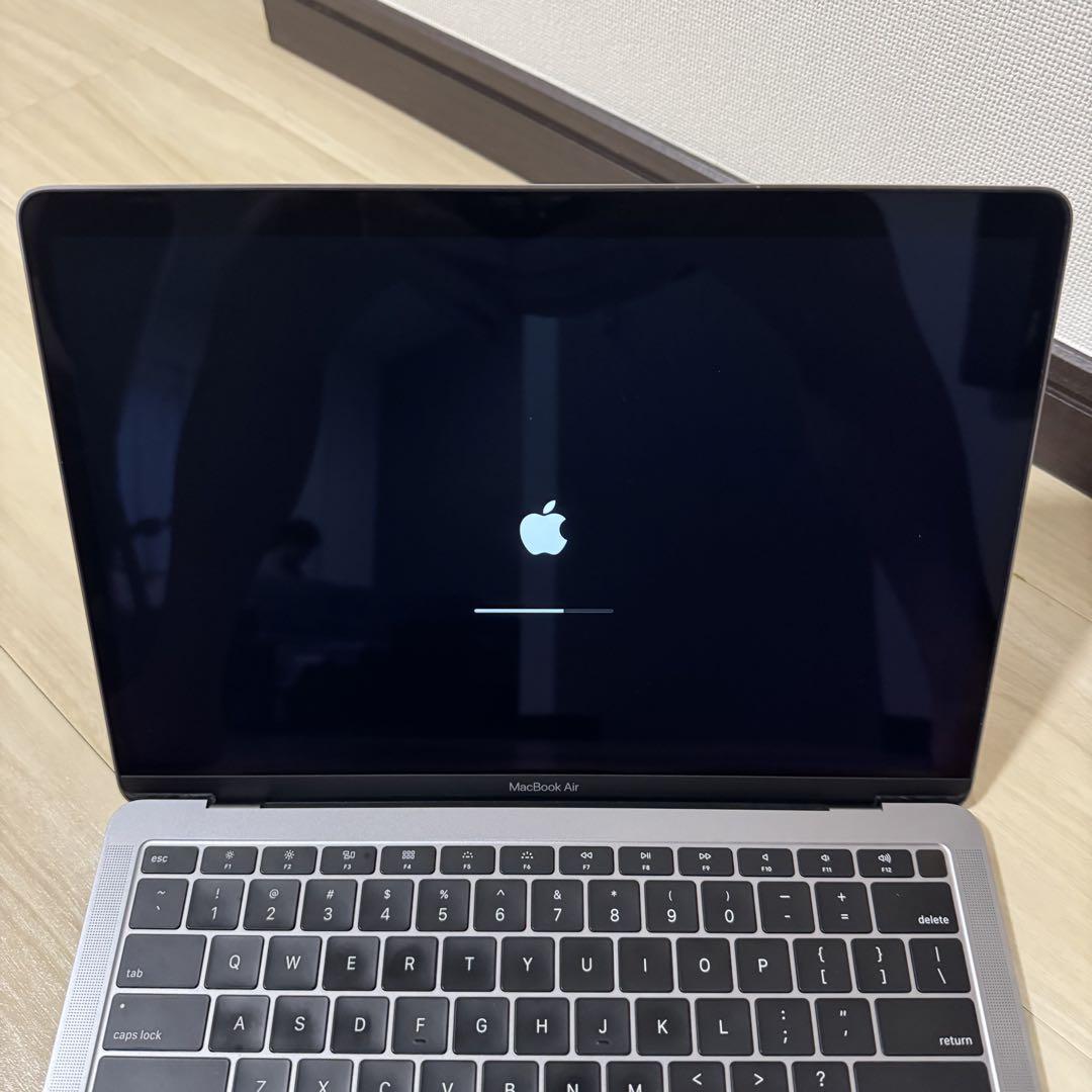 MacBook air 13 インチ 2018 128GB