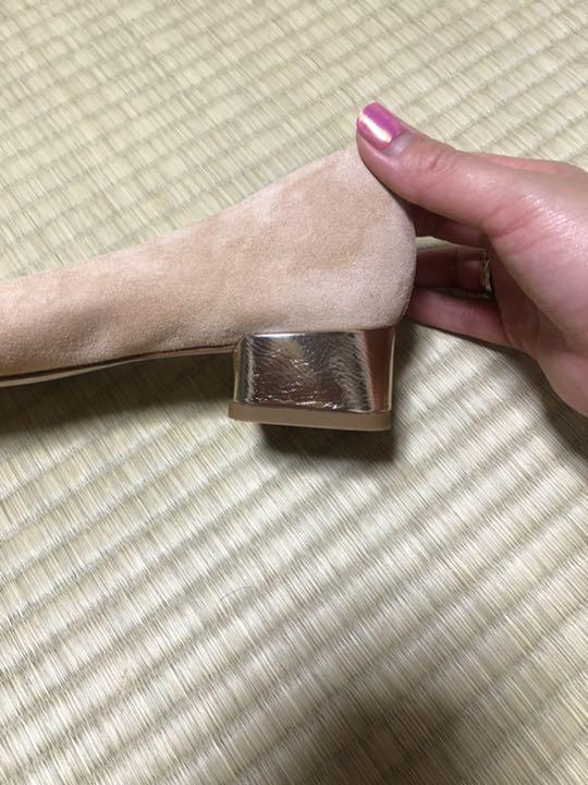 値下げ！！未使用　レペット　バレエシューズ