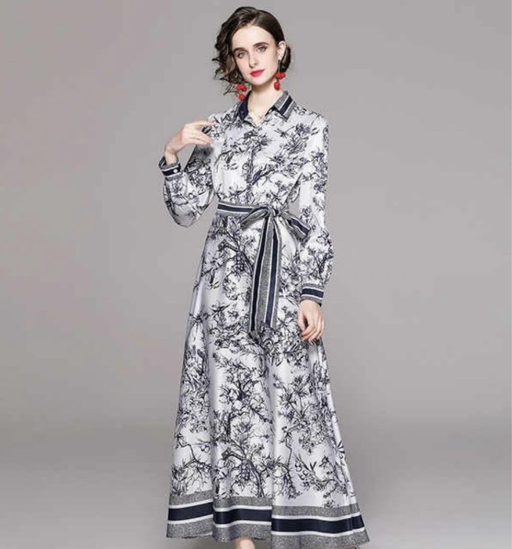 【新品・未使用】Wild Lilyワンピース
