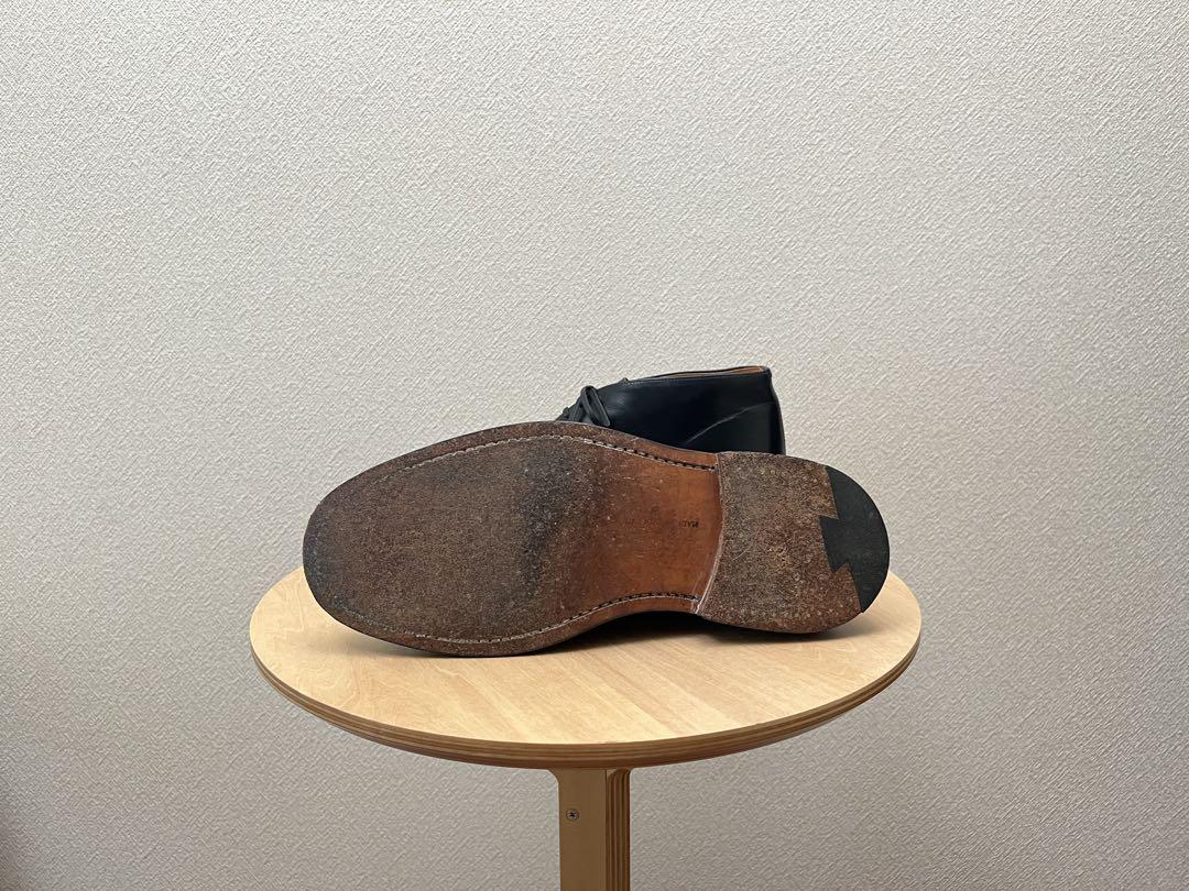 Tricker's Uチップチャッカ“David\" UK7.5