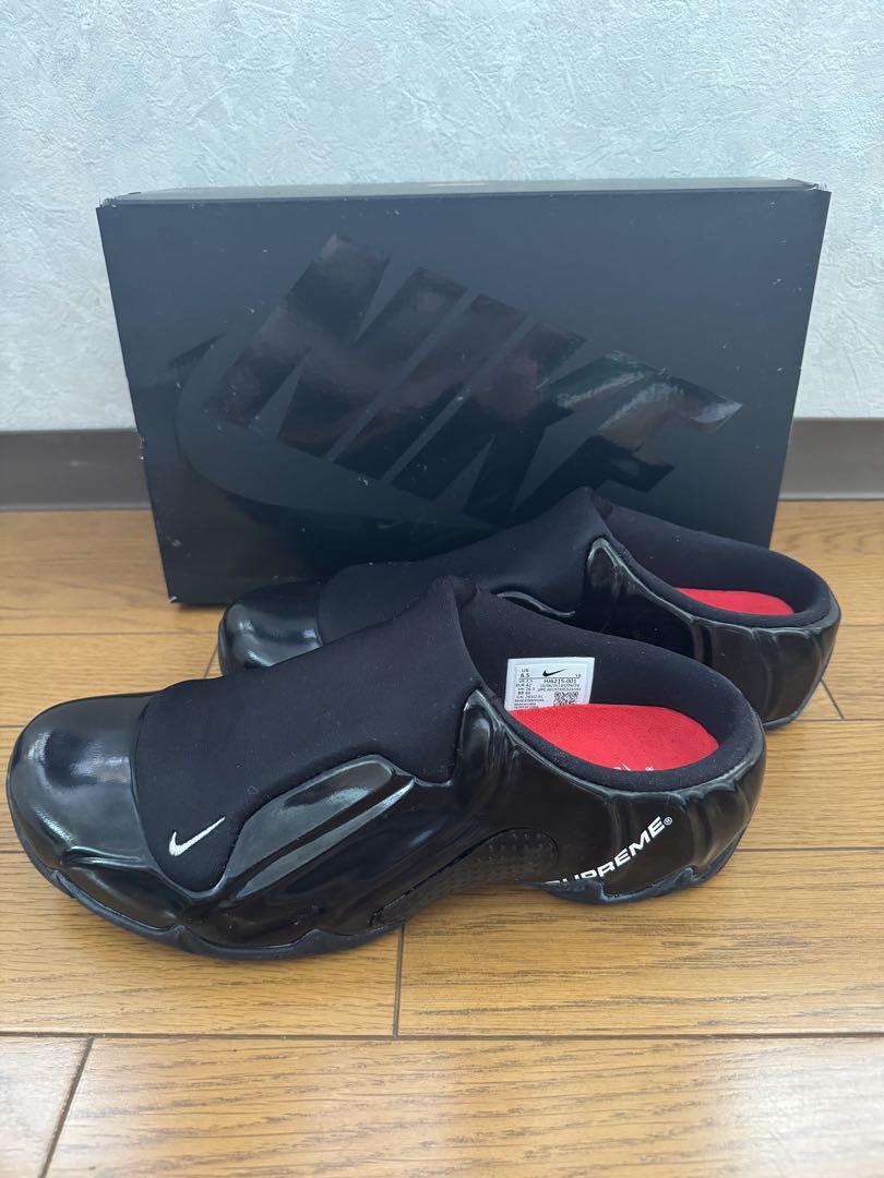 supreme/nike clogposite 26.5 シュプリームナイキ