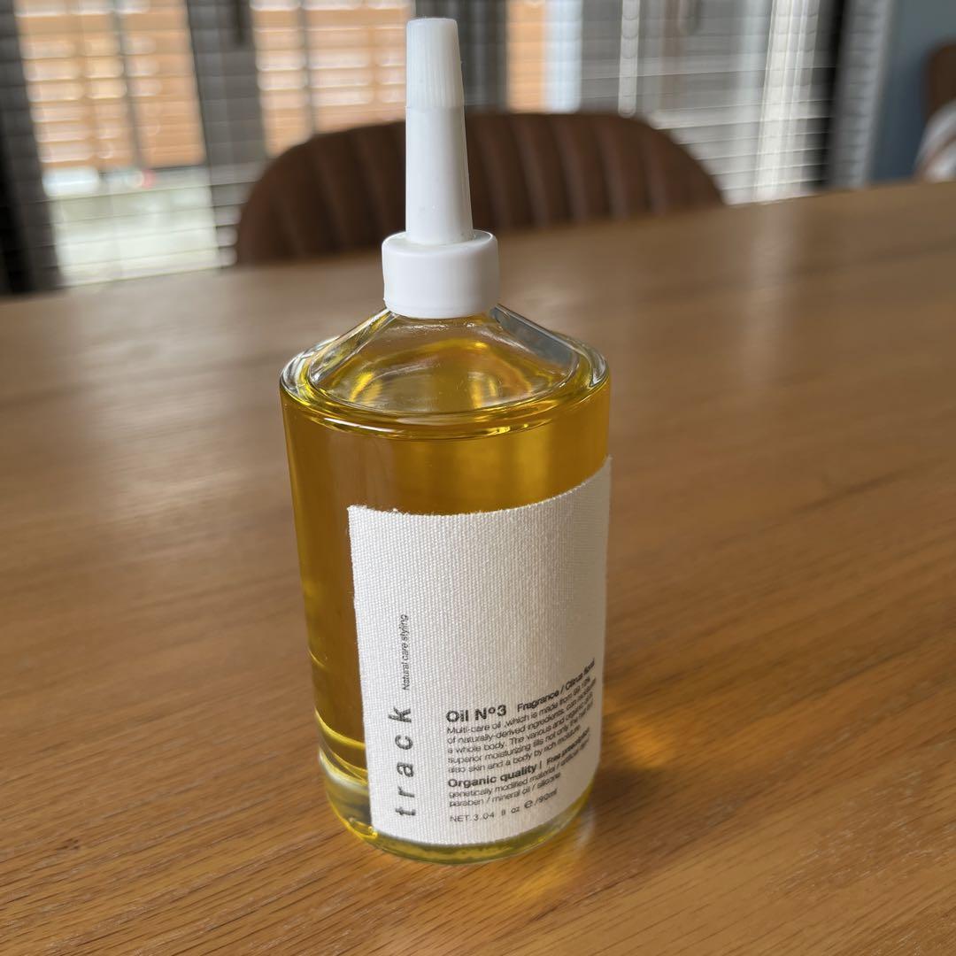 5%OFF トラック オイル ナンバースリー 90ml rybiccy.pl