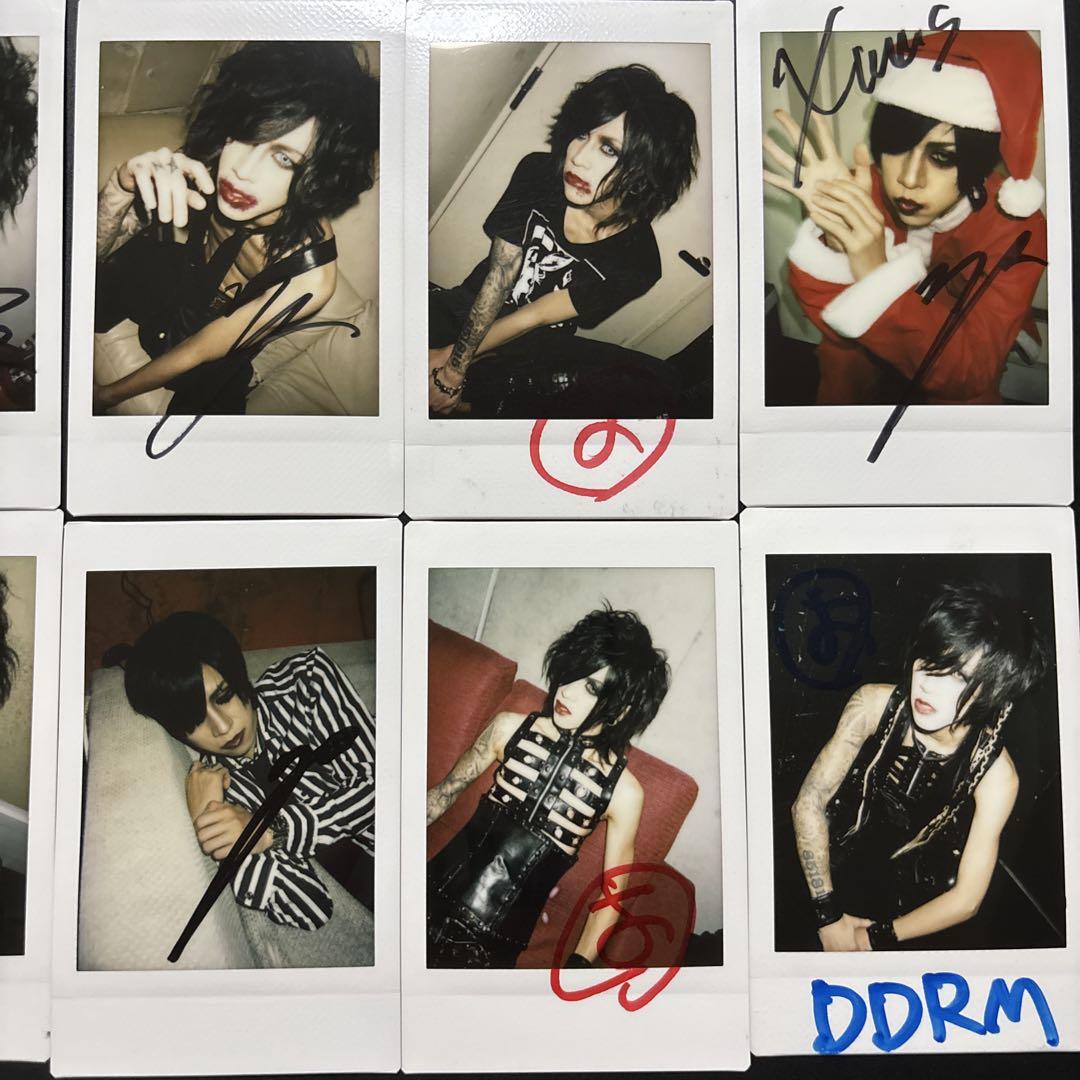 ③ DADAROMA よしあつ チェキ 梟