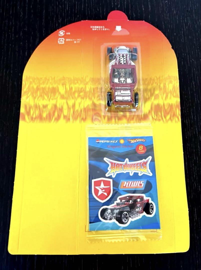 ＊セブンイレブン限定＊ Hot Wheels Pepsi NEX 5台セット