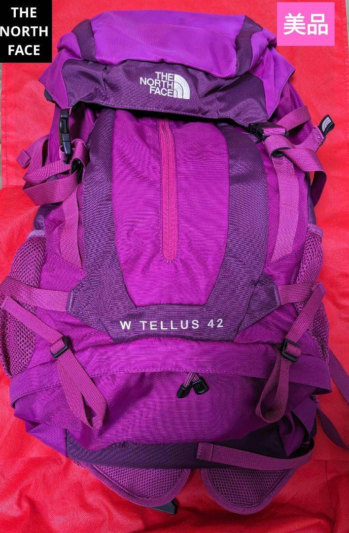 THE NORTH FACE - THE  NORTH  FACE  Tellus42  リュック ヨドバシ.com - THE NORTH FACE ザ・ノース・フェイス テルス42