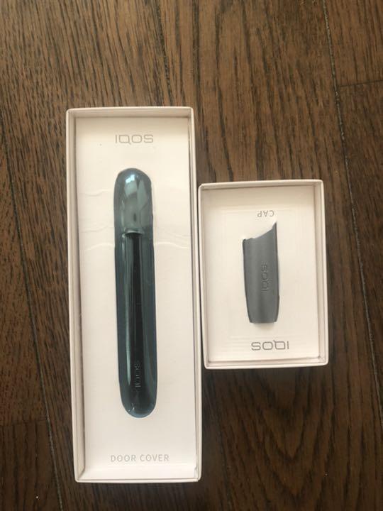 IQOS3 ドアカバー キャップ 未使用