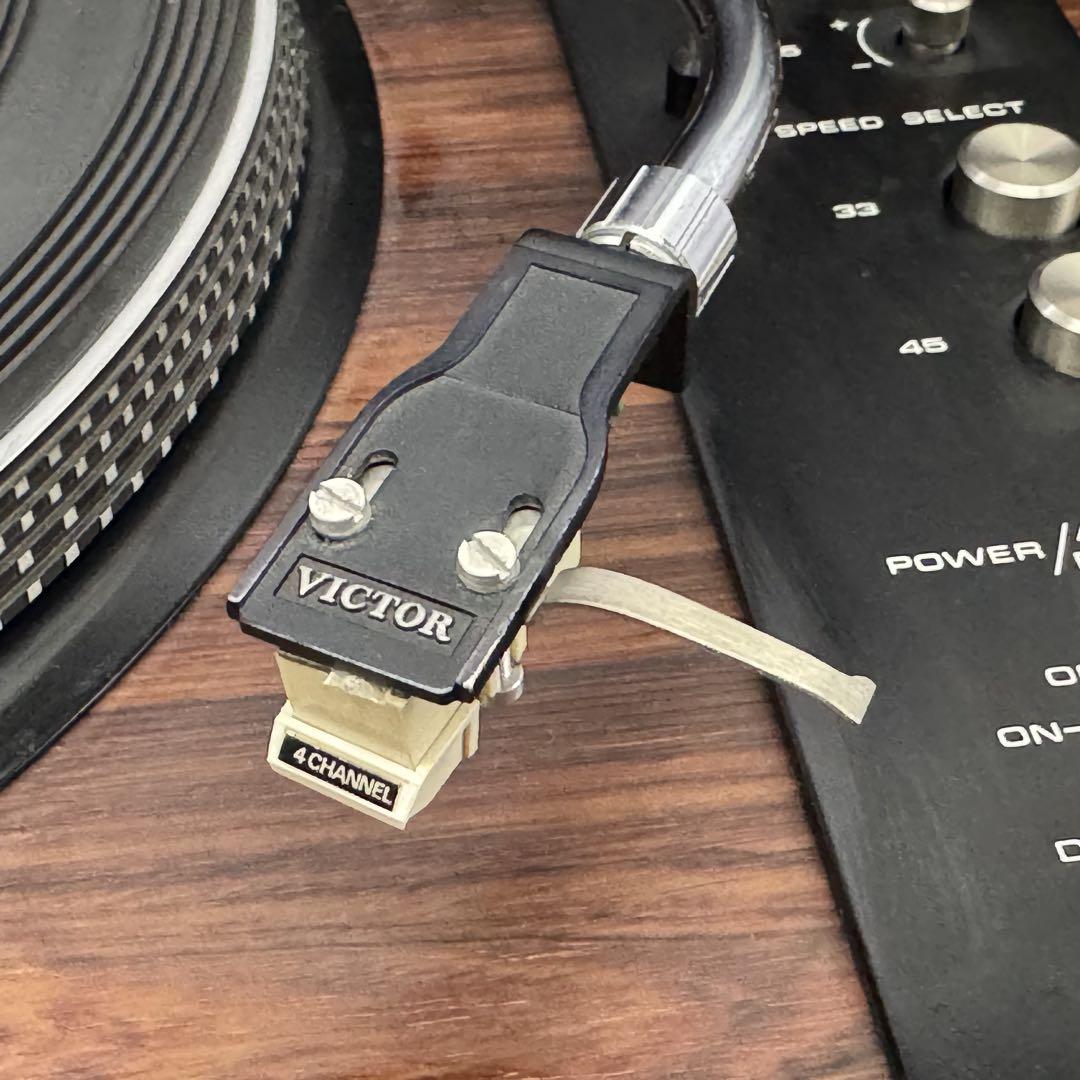 レコードプレーヤー