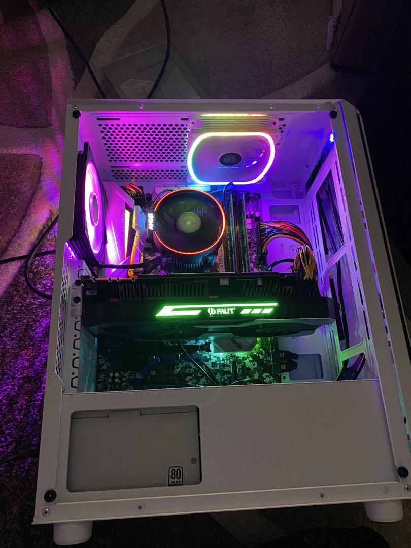 ゲーミングPC作成相談用