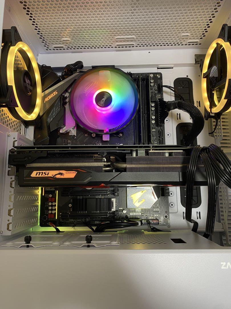 ゲーミングPC作成相談用