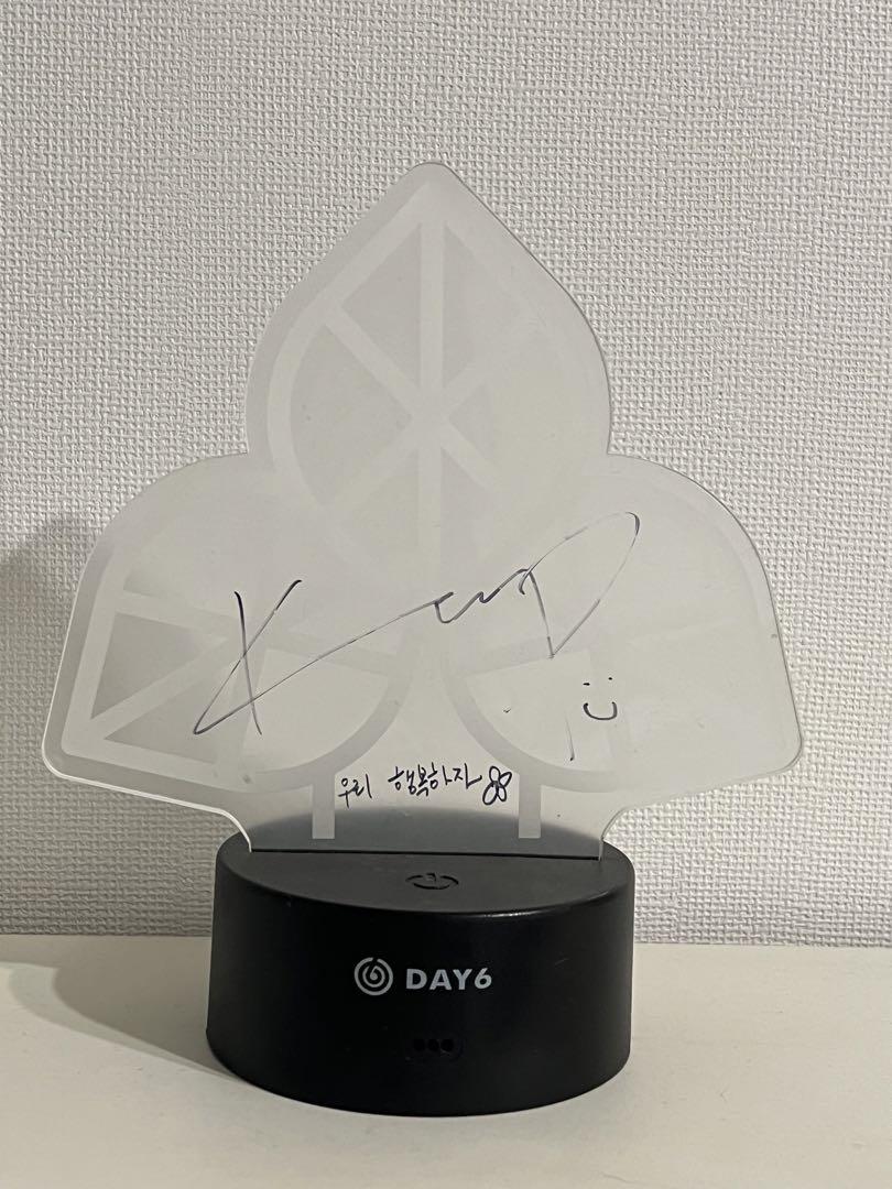 DAY6 DENIMALZ アクスタ トレカ付き ウォンピル Photocard O day6 Denimals wonpil Tennis Acrylic Stand Brand