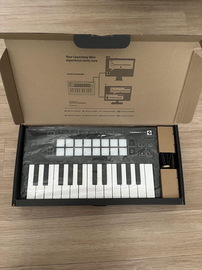 [特価]Novation Launchkey Mini MK3