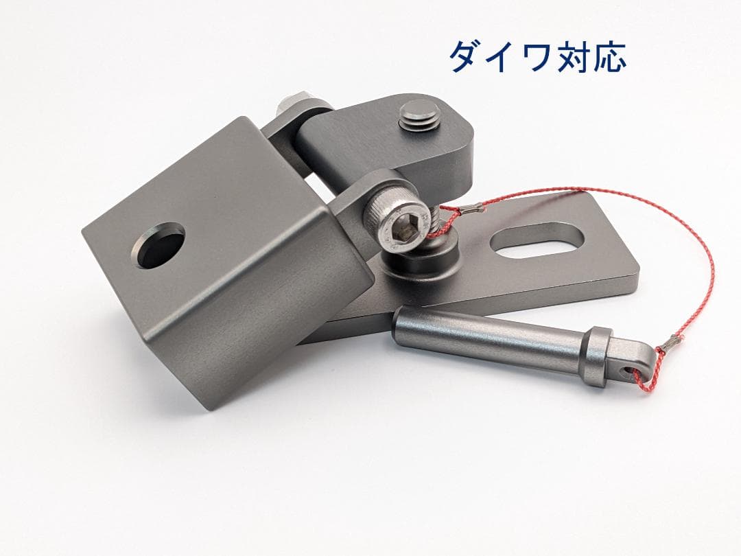 FMW石突ボックス&ベース ダイワ(幻覇王クエ)対応