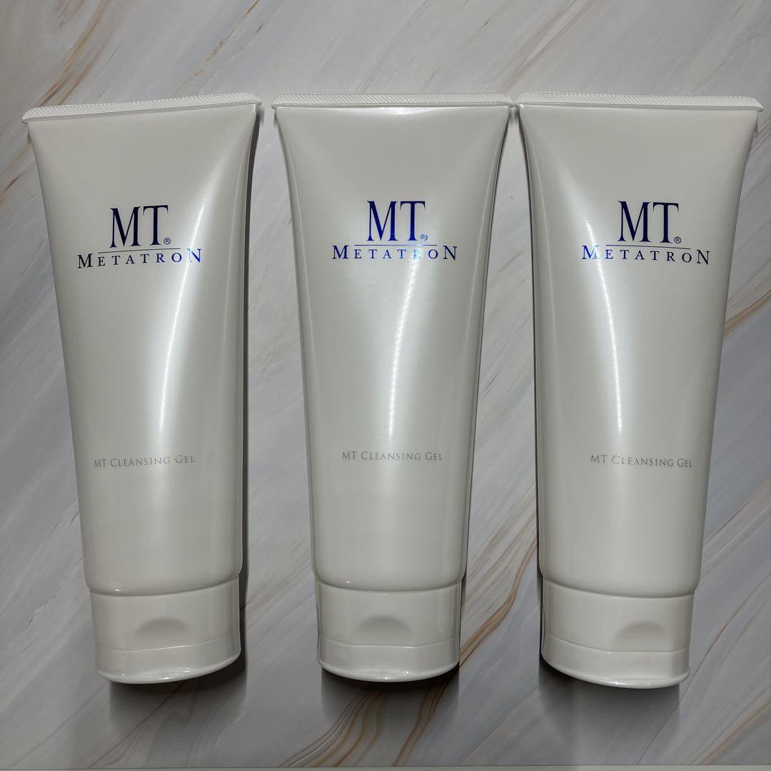 新品　未使用　3本セット　MT メタトロン　クレンジングジェル　200ml 7,560円