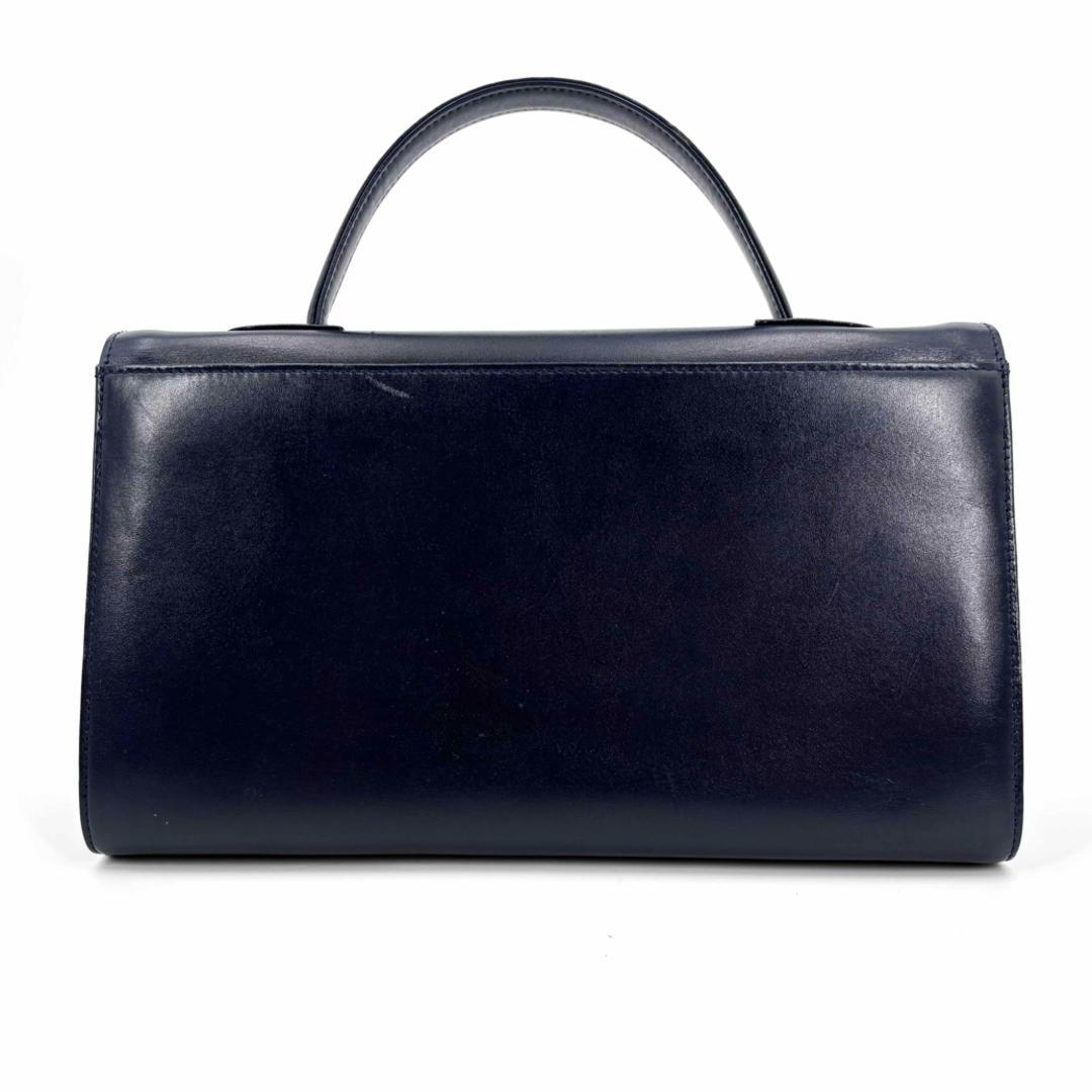極美品】GIVENCHY フォーマルバッグ 牛革 冠婚葬祭