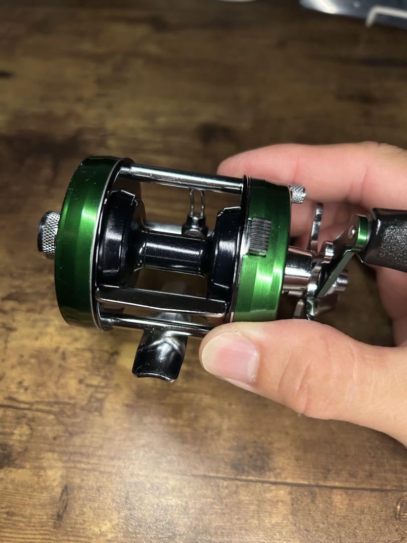 Ambassadeur 2500C ポパイスペシャル 1500C 5000
