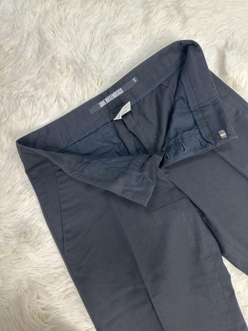 DIRK BIKKEMBERGS　ウールパンツ DIRK BIKKEMBERGS - DIRK BIKKEMBERGS ダークビッケンバーグ 4