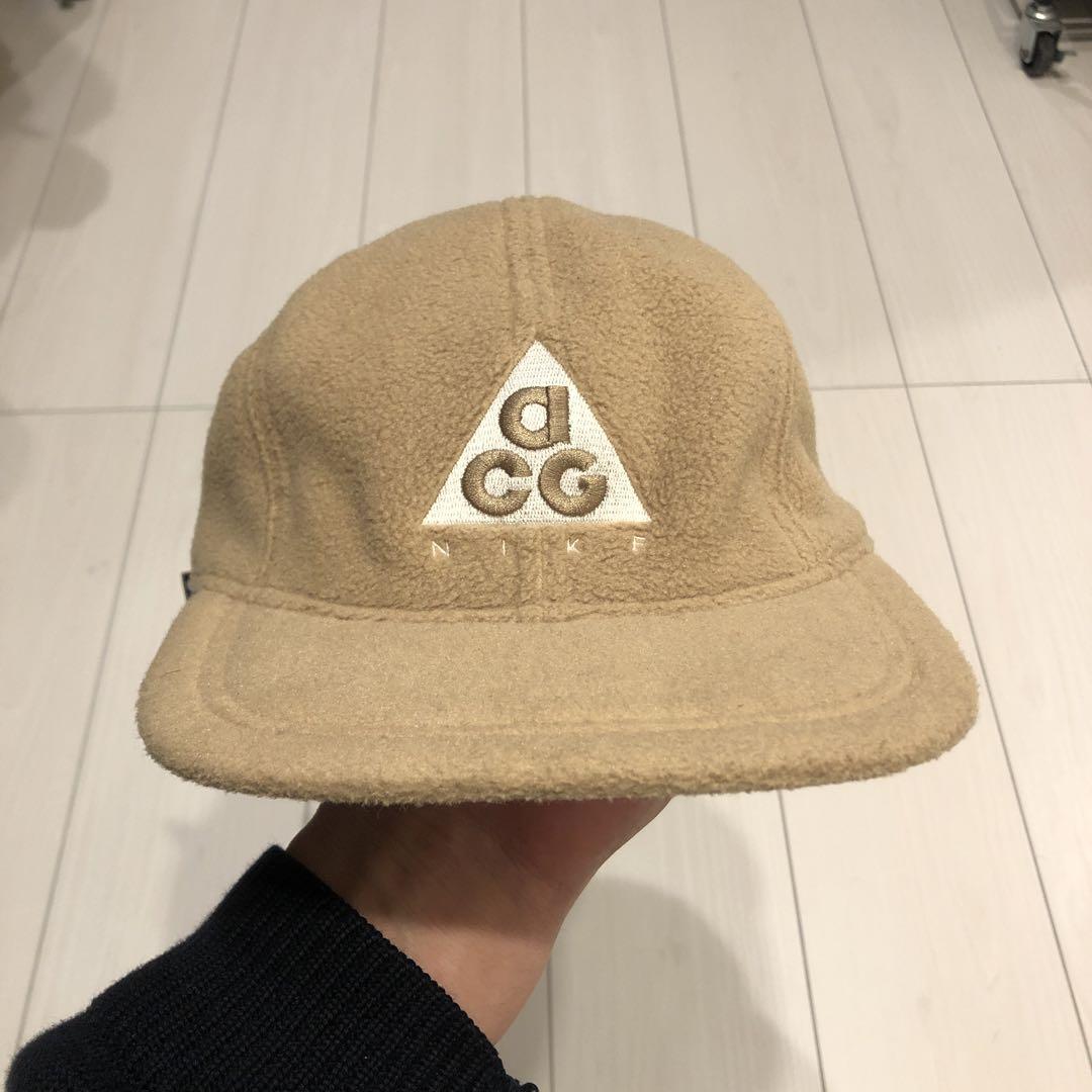 acg fleece hat
