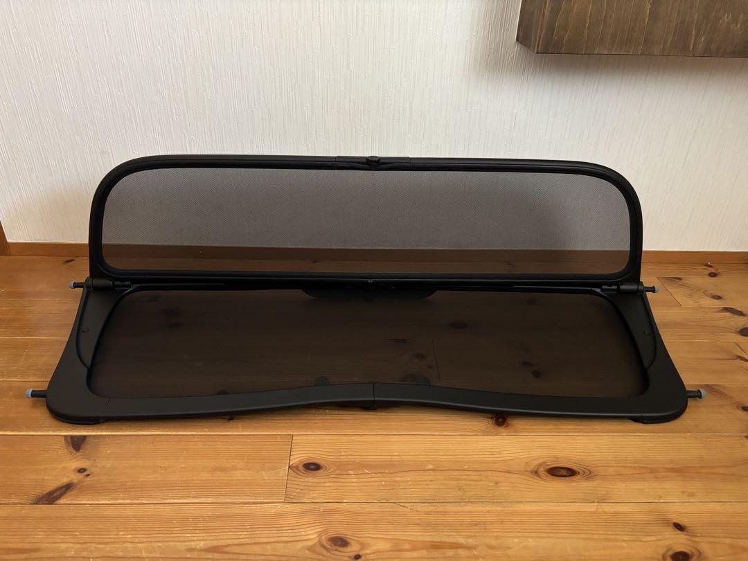 【うどん様】純正MINI F57用ウィンドディフレクター
