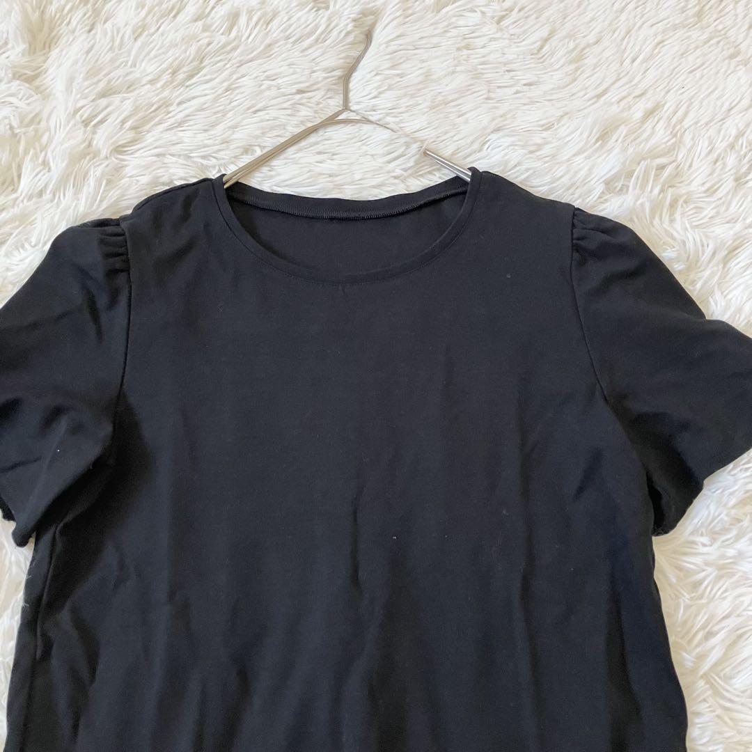 美品✨フォクシーニューヨーク Mercienne トップス 42736 黒