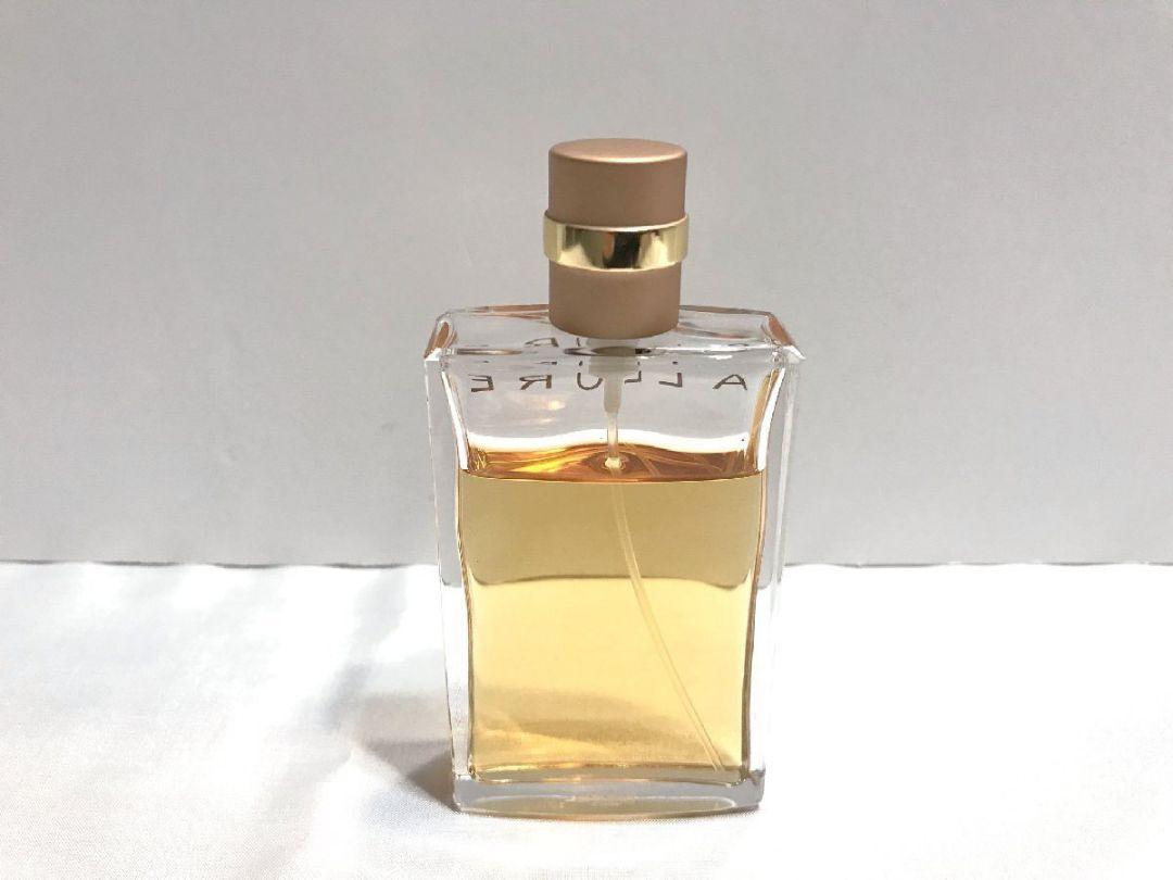 香水 シャネル CHANEL アリュール オードパルファム EDP 50ml
