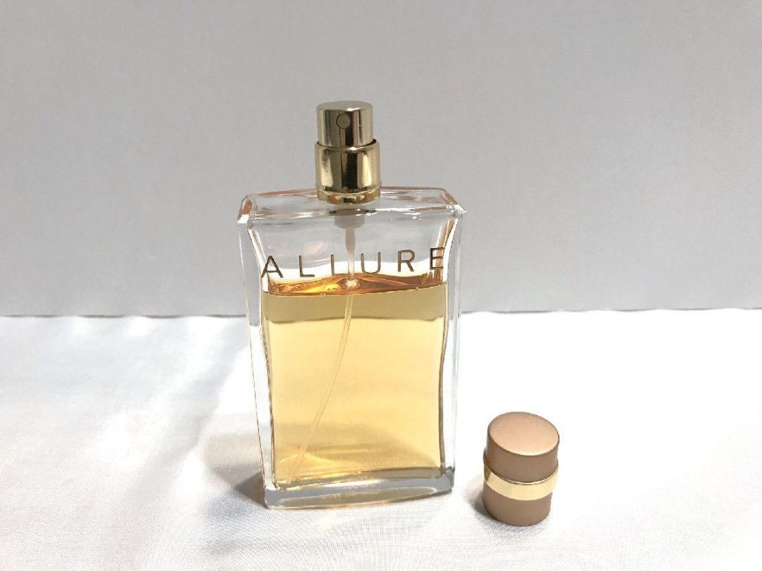 香水 シャネル CHANEL アリュール オードパルファム EDP 50ml