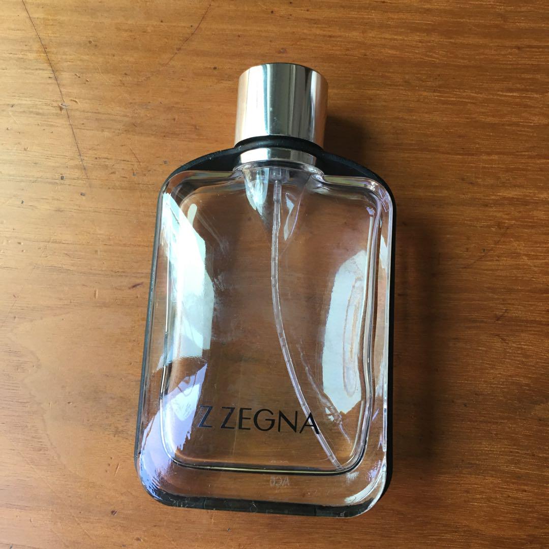 開封済】Ermenegildo Zegna ジーゼニア EDT Z Zegna 香水