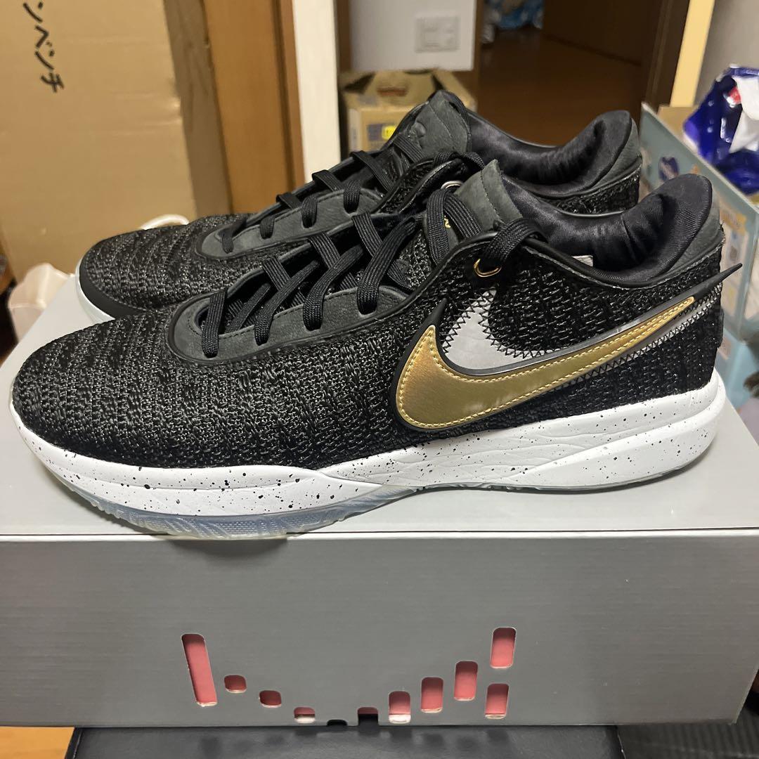 シューズ(男性用) NIKE LEBRON 20 EP