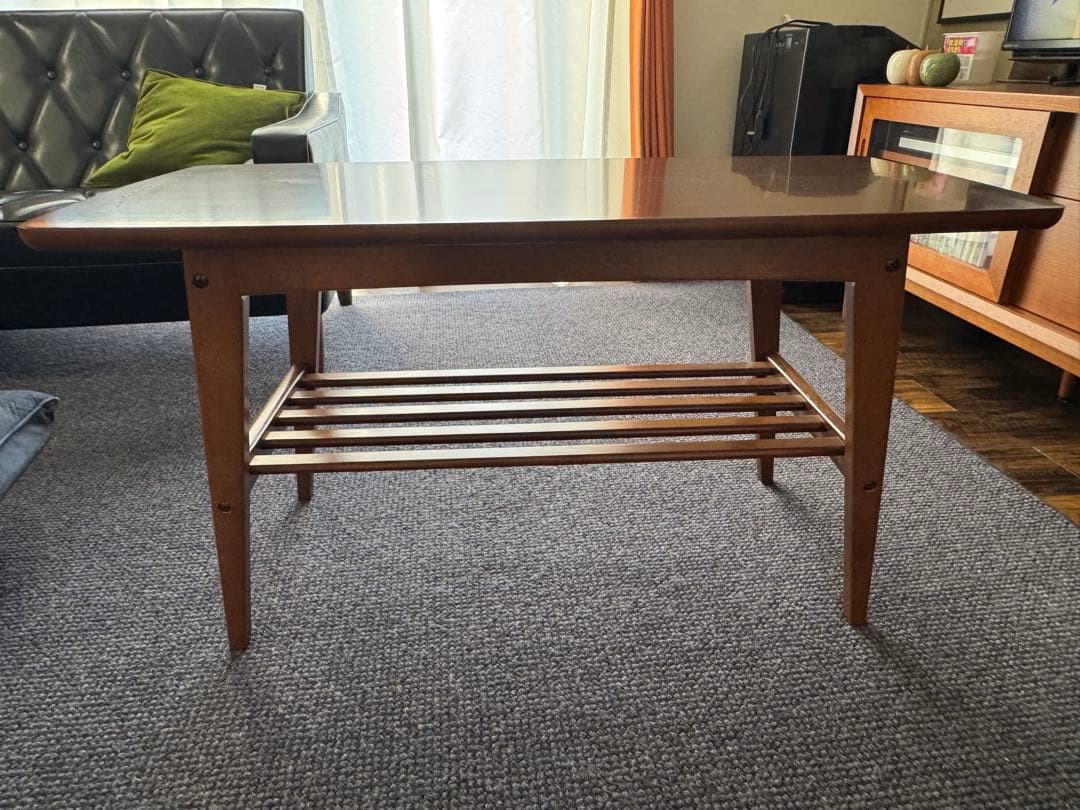 カリモク60 ローテーブル