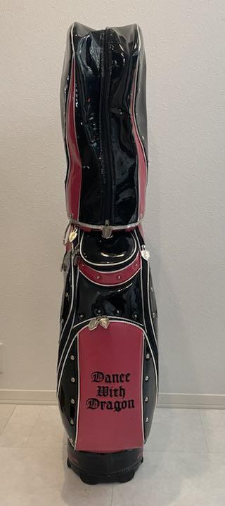 HOT定番 ダンスウィズドラゴン dance with dragon キャディーバッグ u0G1U-m19036888036 人気SALE豊富な