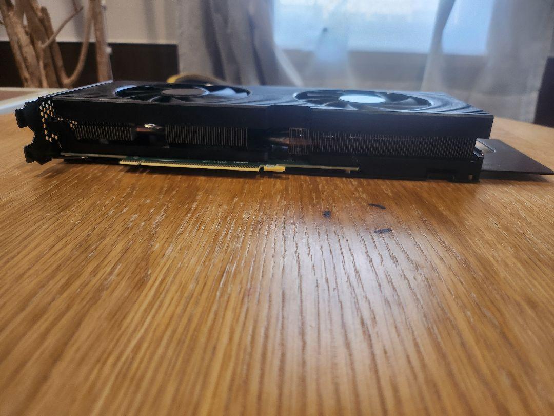 グラフィックボード・グラボ・ビデオカード NVIDIA GeForce RTX 3070 LHR 8GB GDDR6