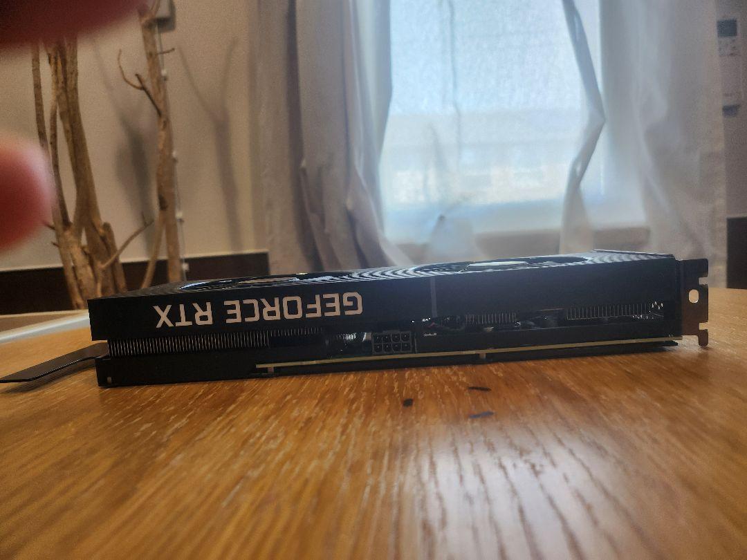 グラフィックボード・グラボ・ビデオカード NVIDIA GeForce RTX 3070 LHR 8GB GDDR6