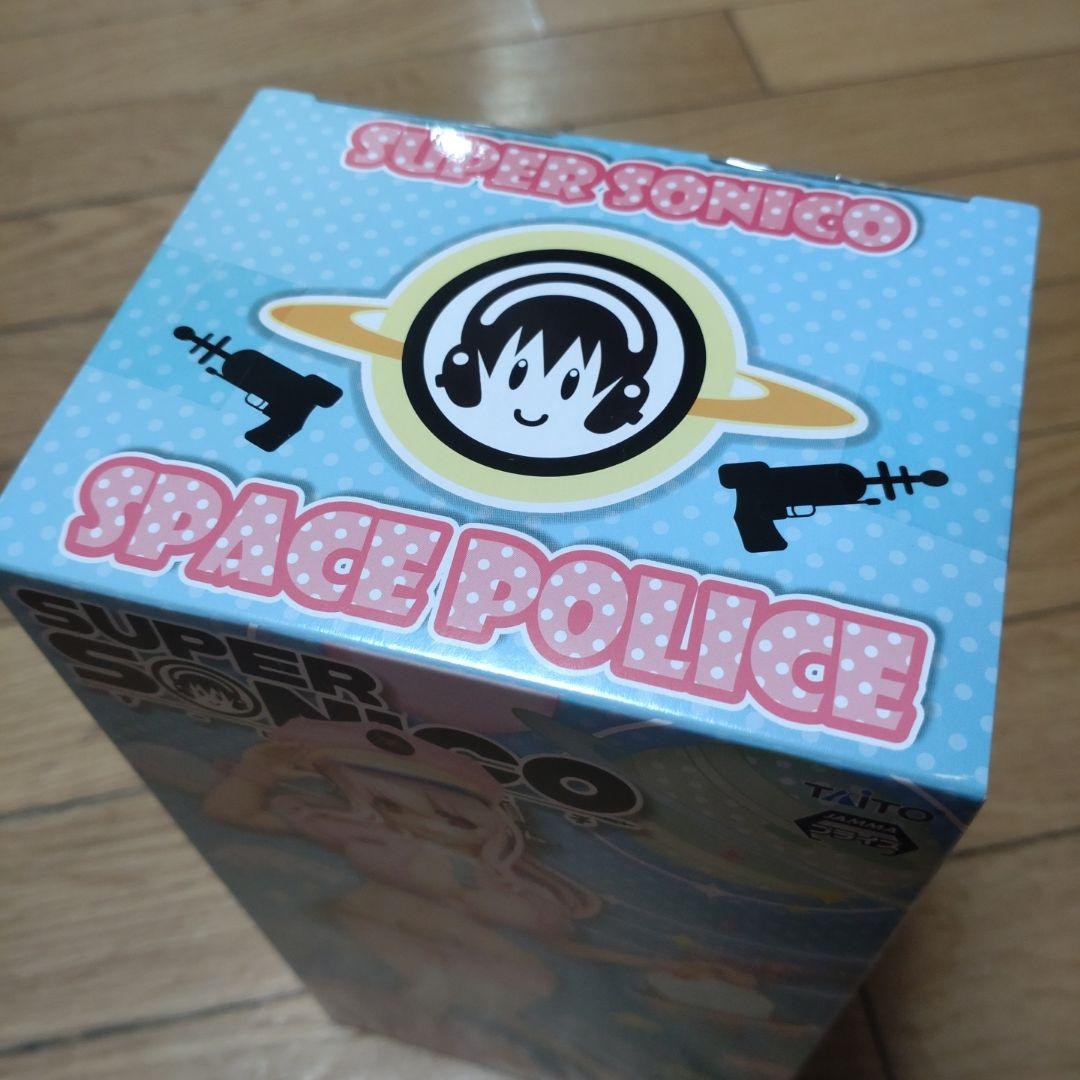 新品未開封 すーぱーそに子 スペースポリスver.
