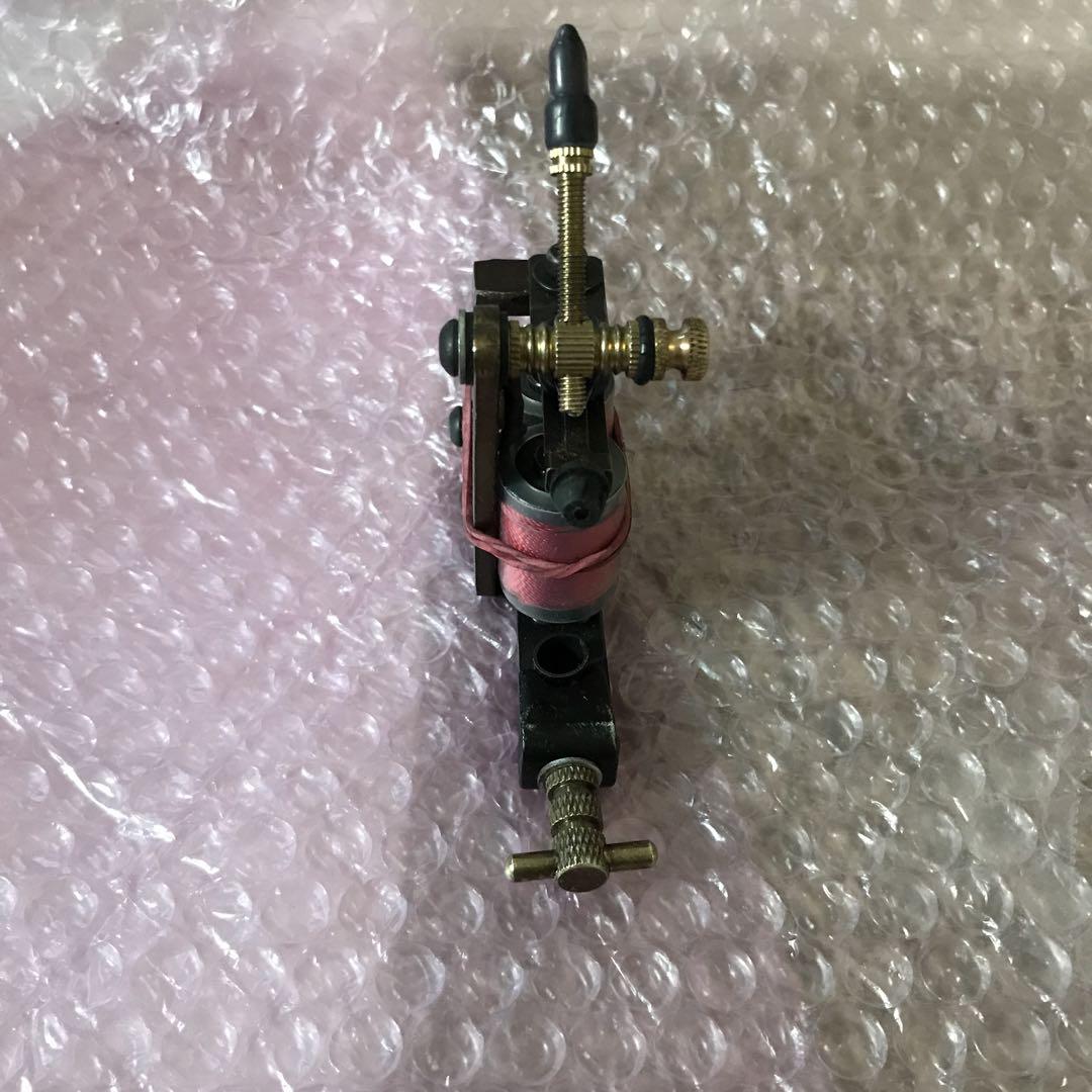 タトゥーマシン#刺青#マグネットマシン｜彫刻・オブジェ