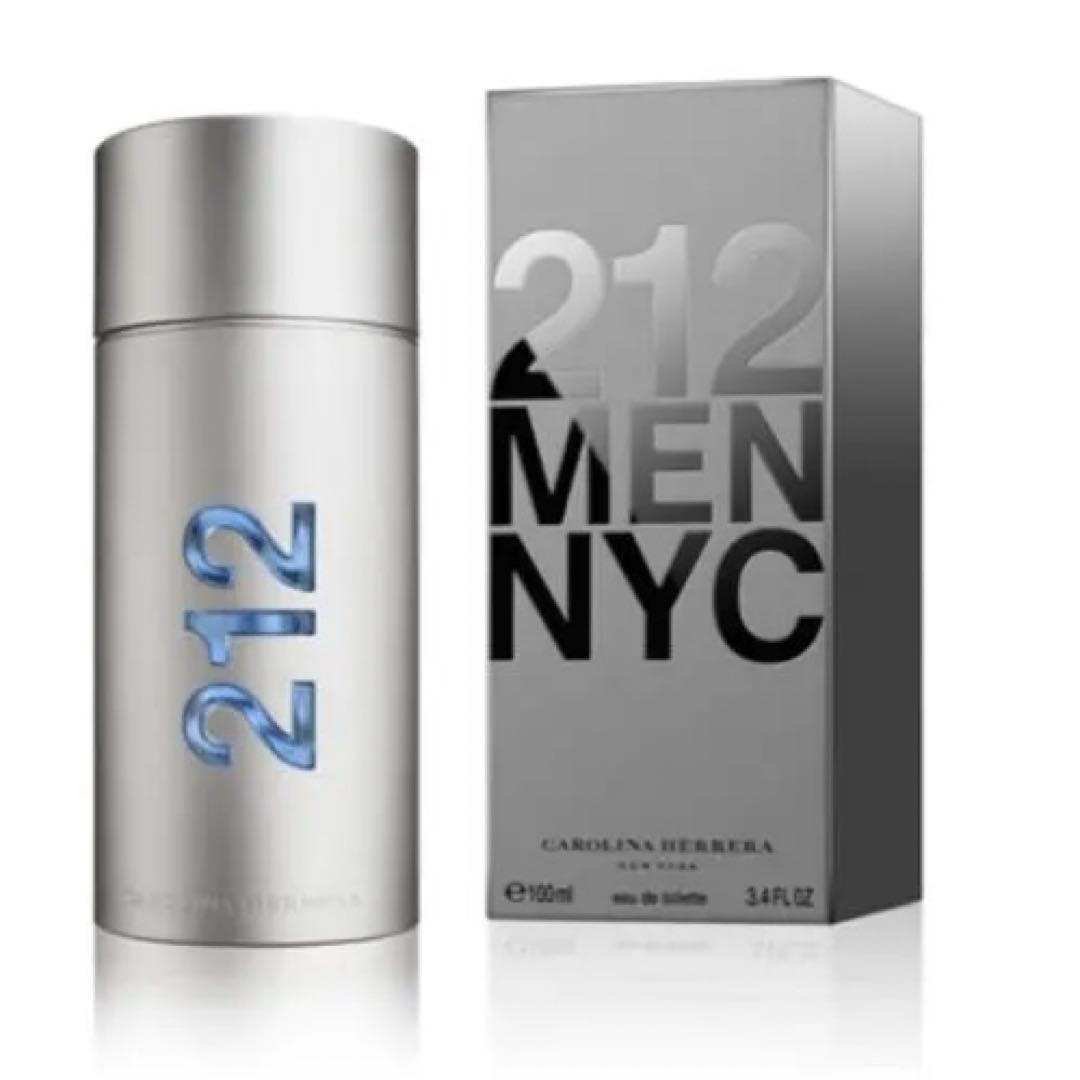 キャロライナ ヘレラ 212 メン オーデトワレ 50mL