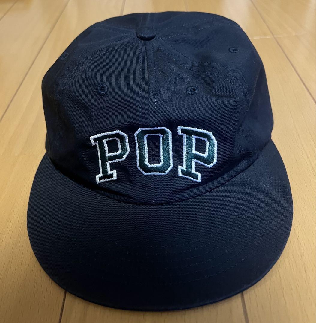 Pop trading company ポップトレーディングカンパニー キャップ
