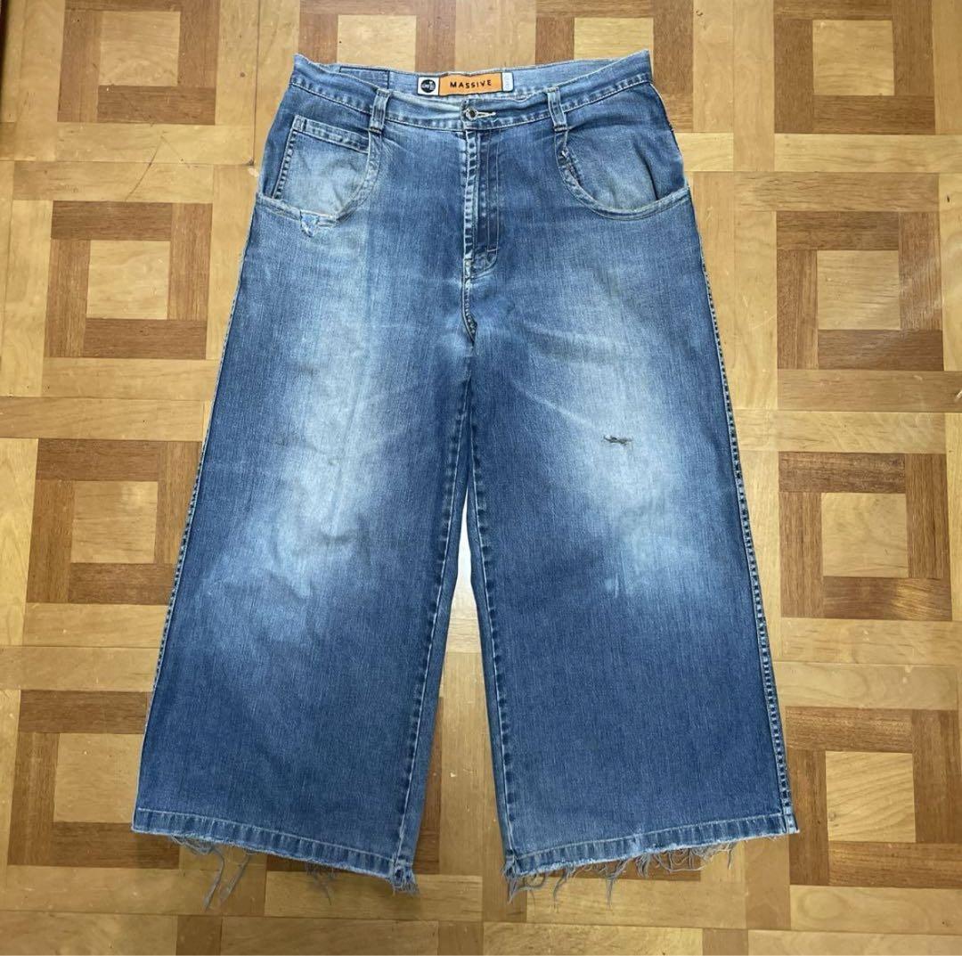 LEVI'S 90s SILVERTAB MASSIVE バギー デニム