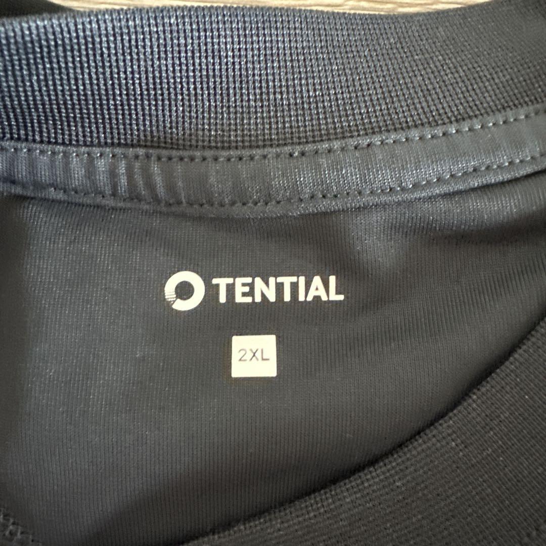 BAKUNE DRYTENTIAL ジャージ上下セット 2XL(ドライタイプ) Amazon | [TENTIAL] BAKUNE Dry Men's [ バクネ ] 上下セット