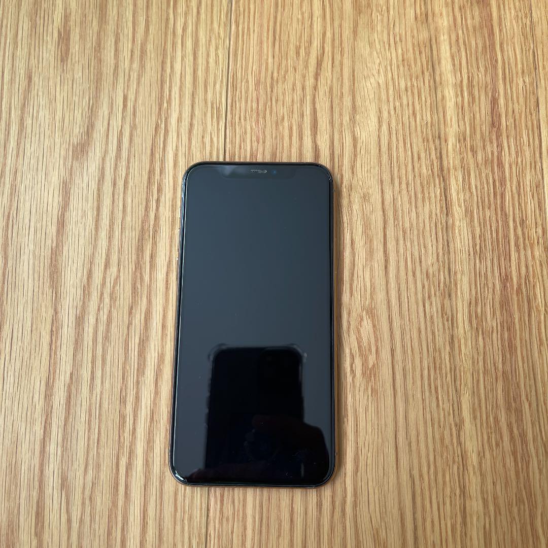 【ジャンク品】iPhone 11 Pro ゴールド 64 GB SIMフリー