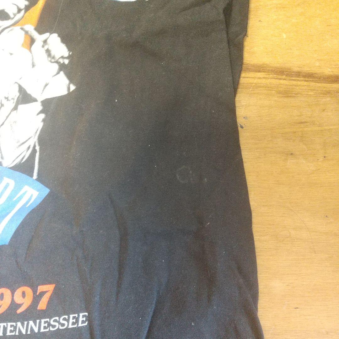 ELVIS IN CONCERT Tシャツ 1997年 没後20年