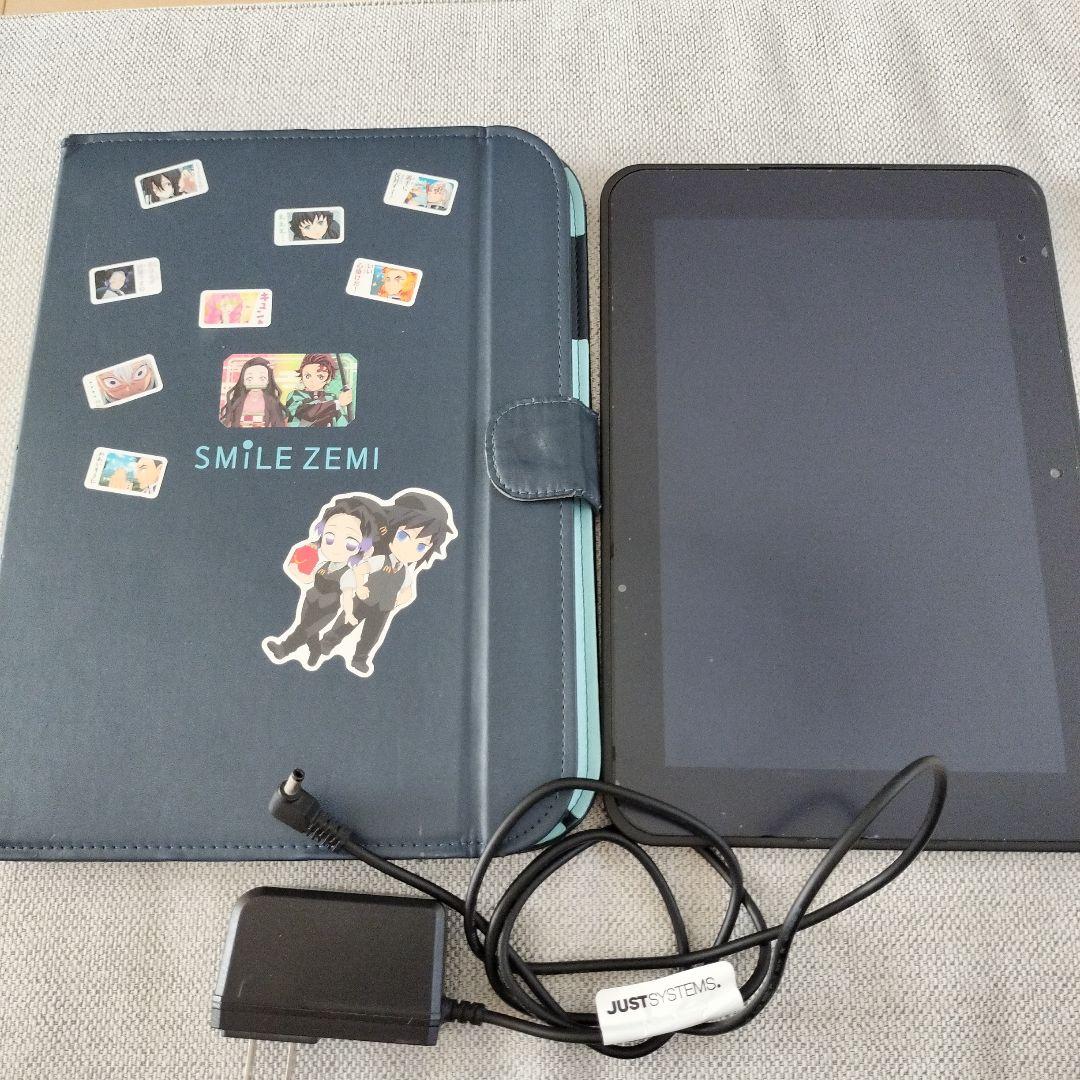 スマイルゼミ タブレット