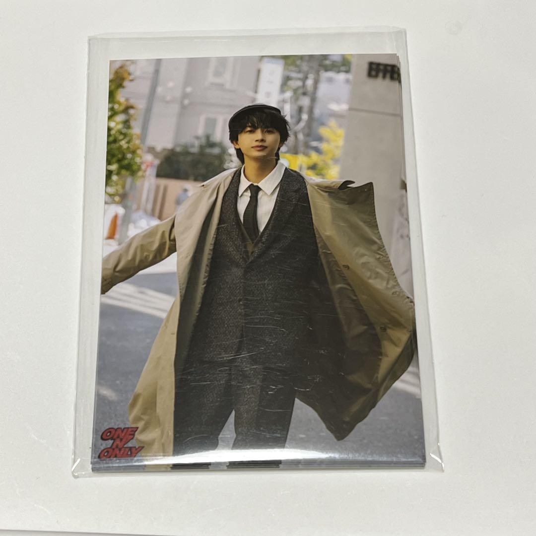 ワンエン NAOYA 草川直弥 27歳生誕 生写真 コンプ - メルカリ