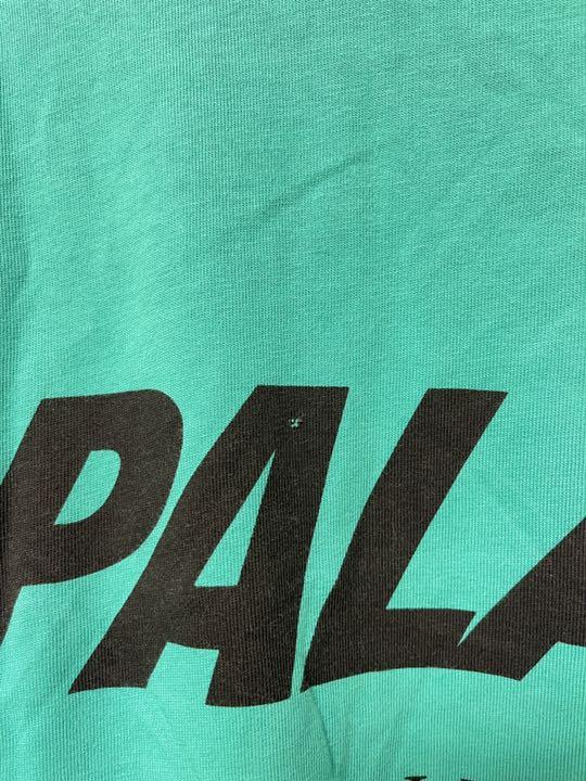 好評安い PALACE ZYME T-SHIRT Lサイズ ruGl2-m19040482809 大人気豊富な
